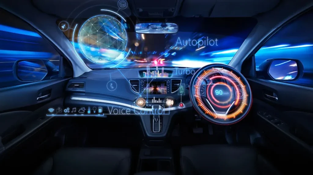Self driving cars Motorists will not be liable for crashes and can watch TV behind the wheel gover