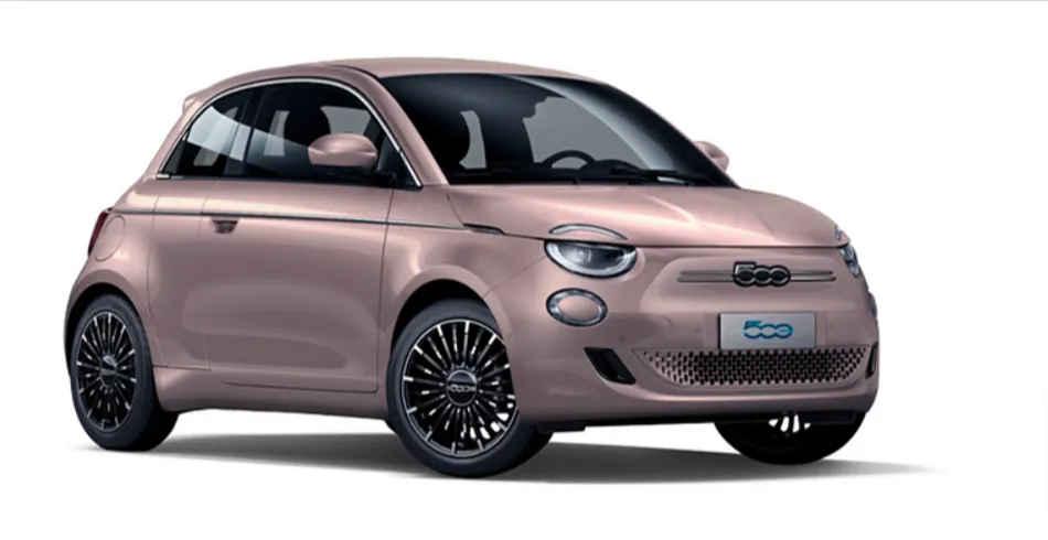 electric small car
