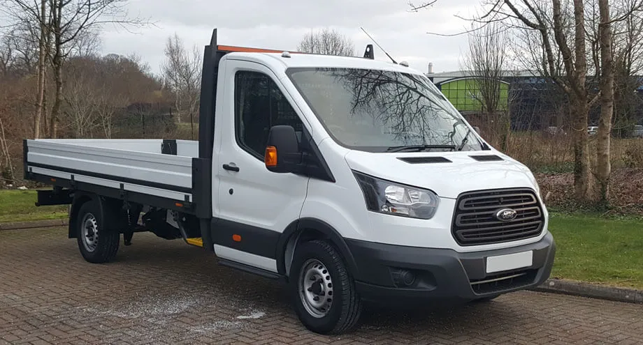 Transit dropside main