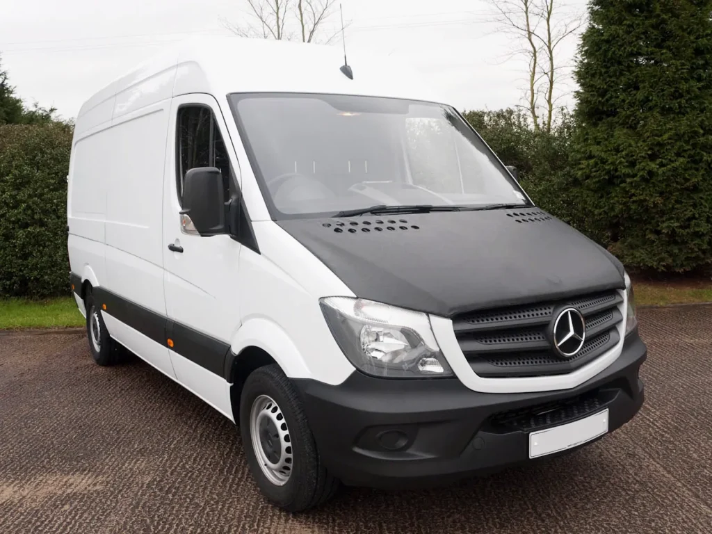 4x4 van